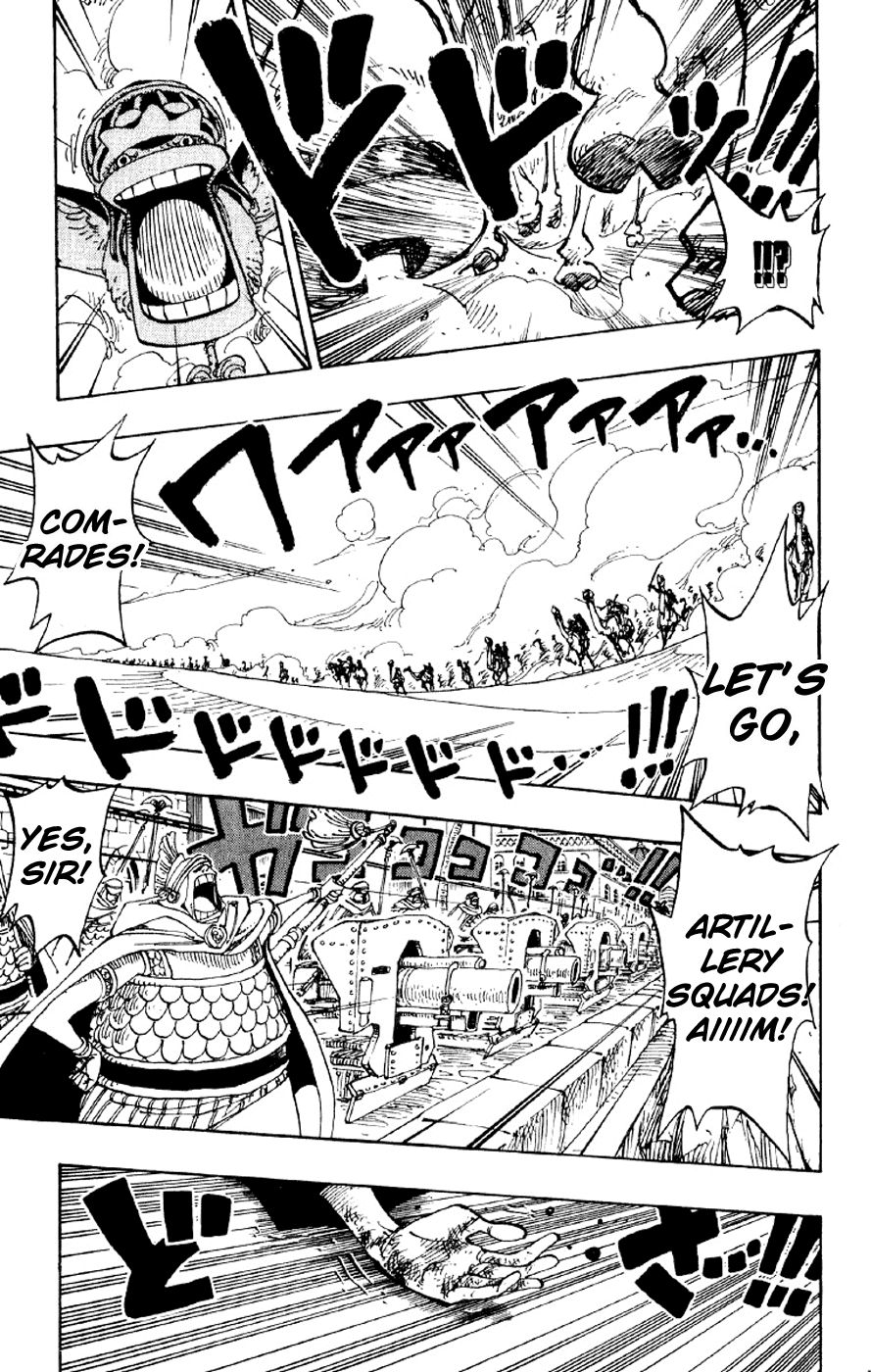 One Piece, Chapter 182 image 11